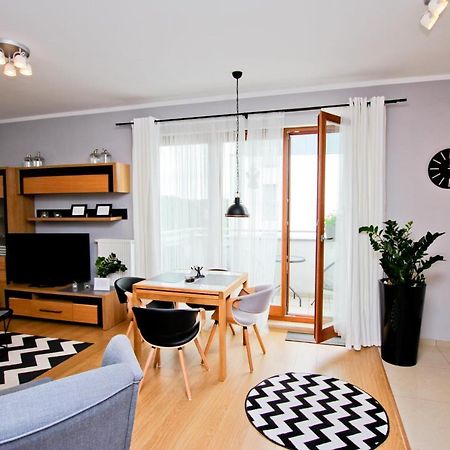 Visit Baltic - Platan Apartment Świnoujście Exterior foto