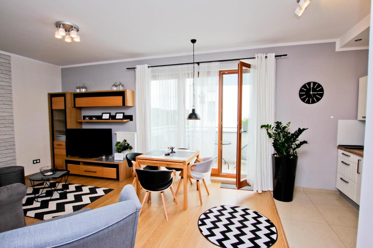 Visit Baltic - Platan Apartment Świnoujście Exterior foto