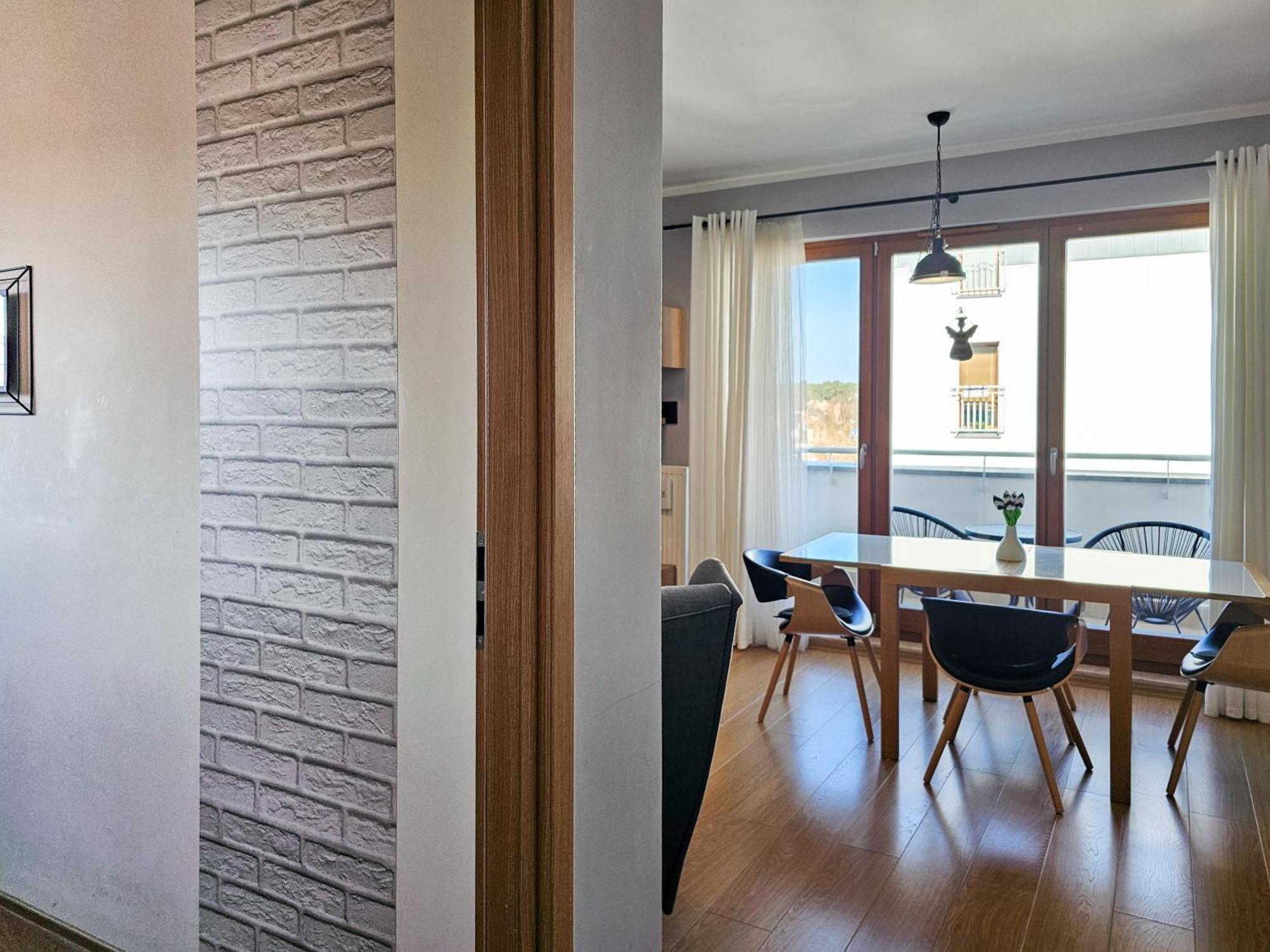 Visit Baltic - Platan Apartment Świnoujście Exterior foto