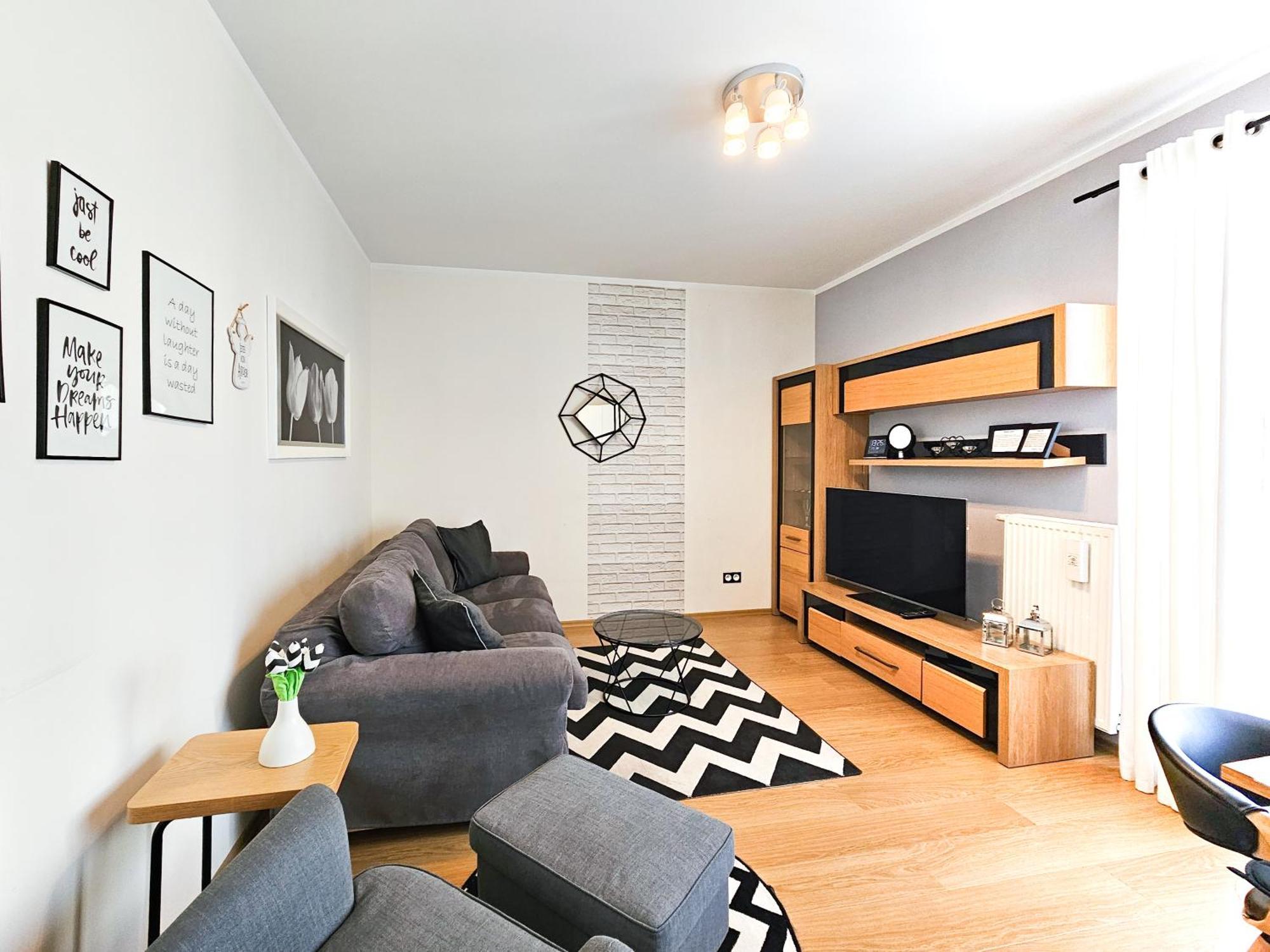 Visit Baltic - Platan Apartment Świnoujście Exterior foto