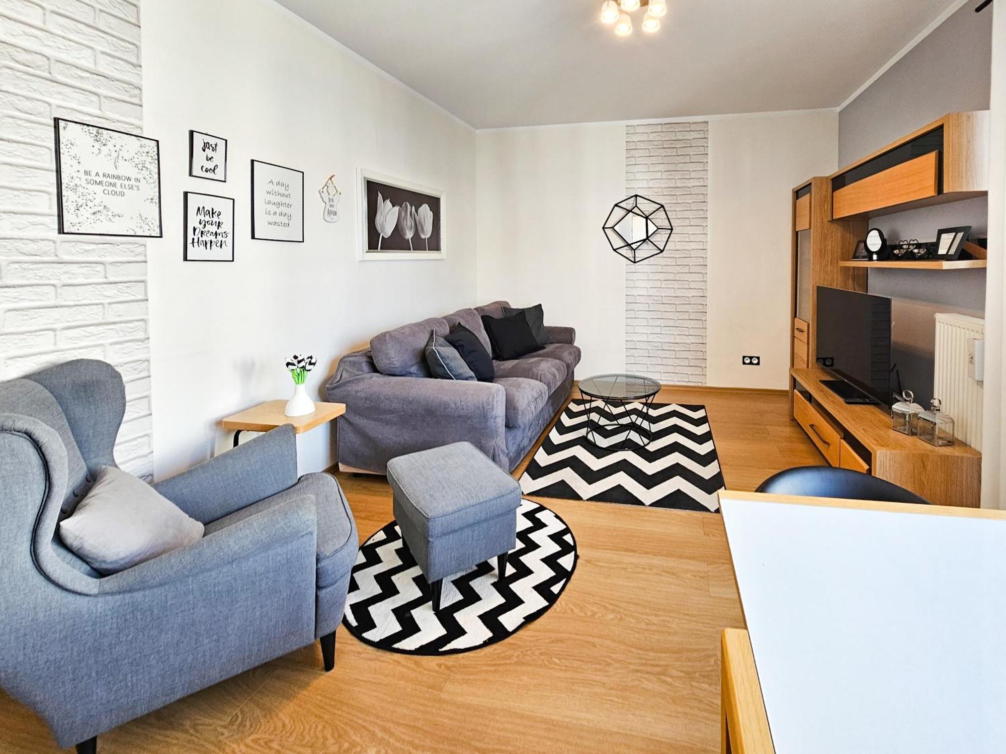 Visit Baltic - Platan Apartment Świnoujście Exterior foto