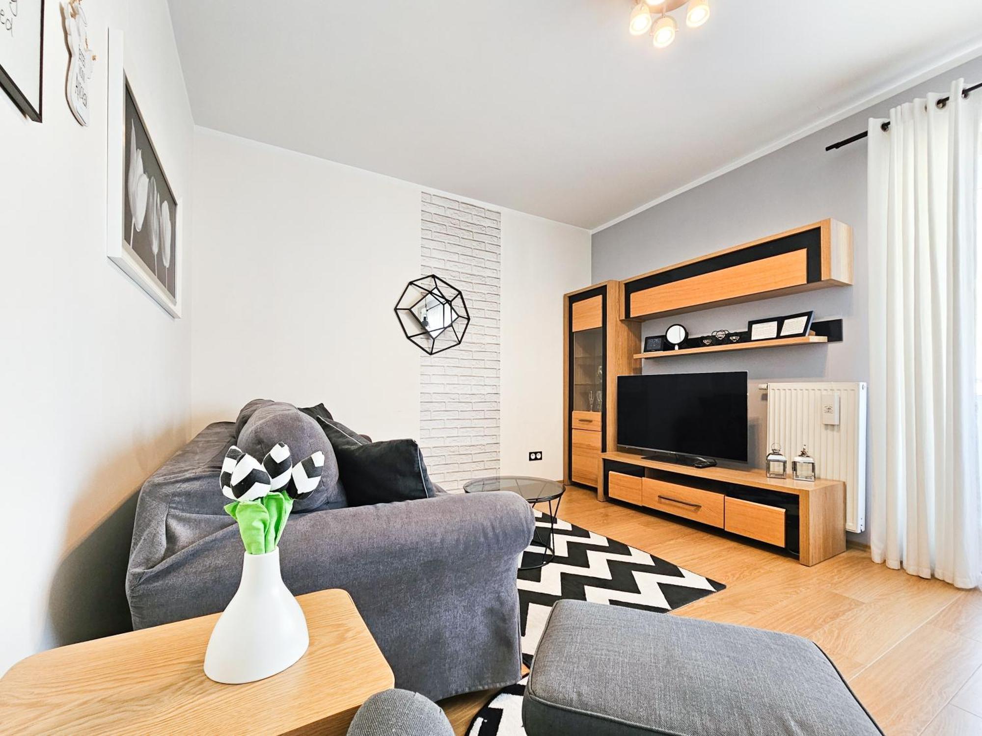 Visit Baltic - Platan Apartment Świnoujście Exterior foto