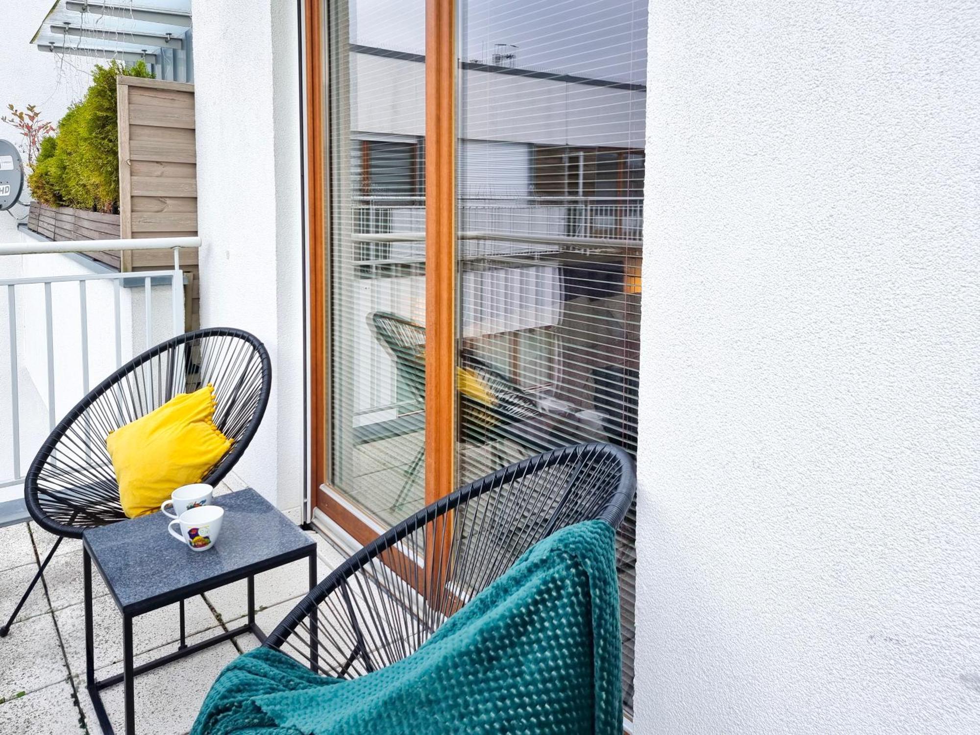 Visit Baltic - Platan Apartment Świnoujście Exterior foto