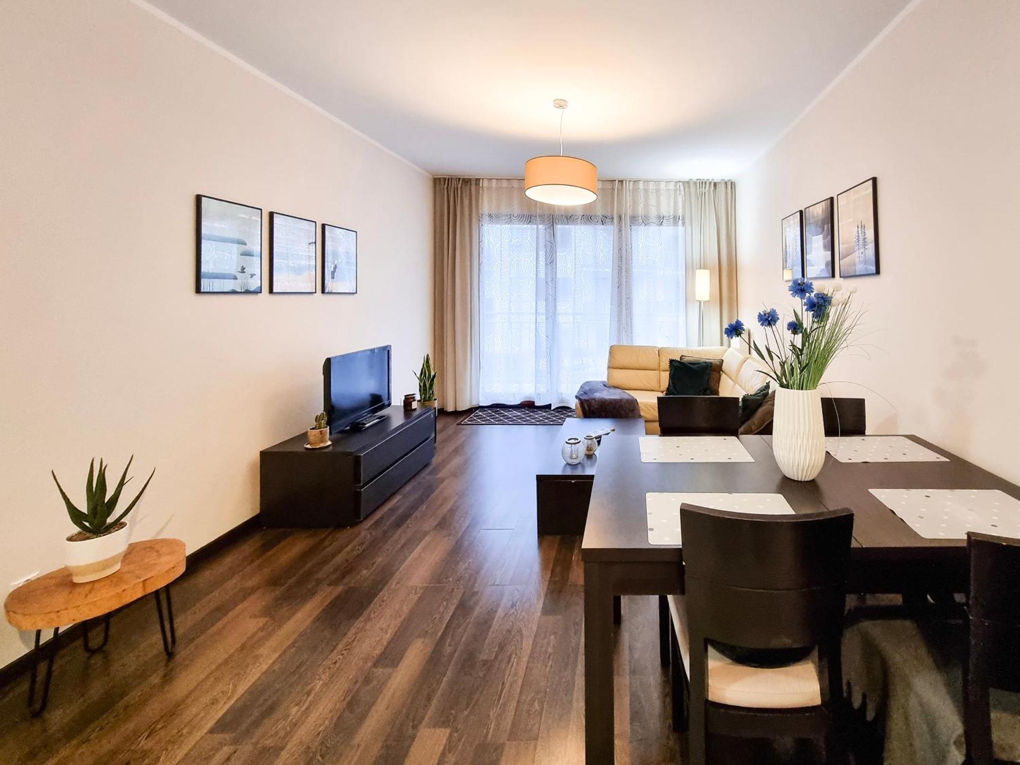 Visit Baltic - Platan Apartment Świnoujście Exterior foto