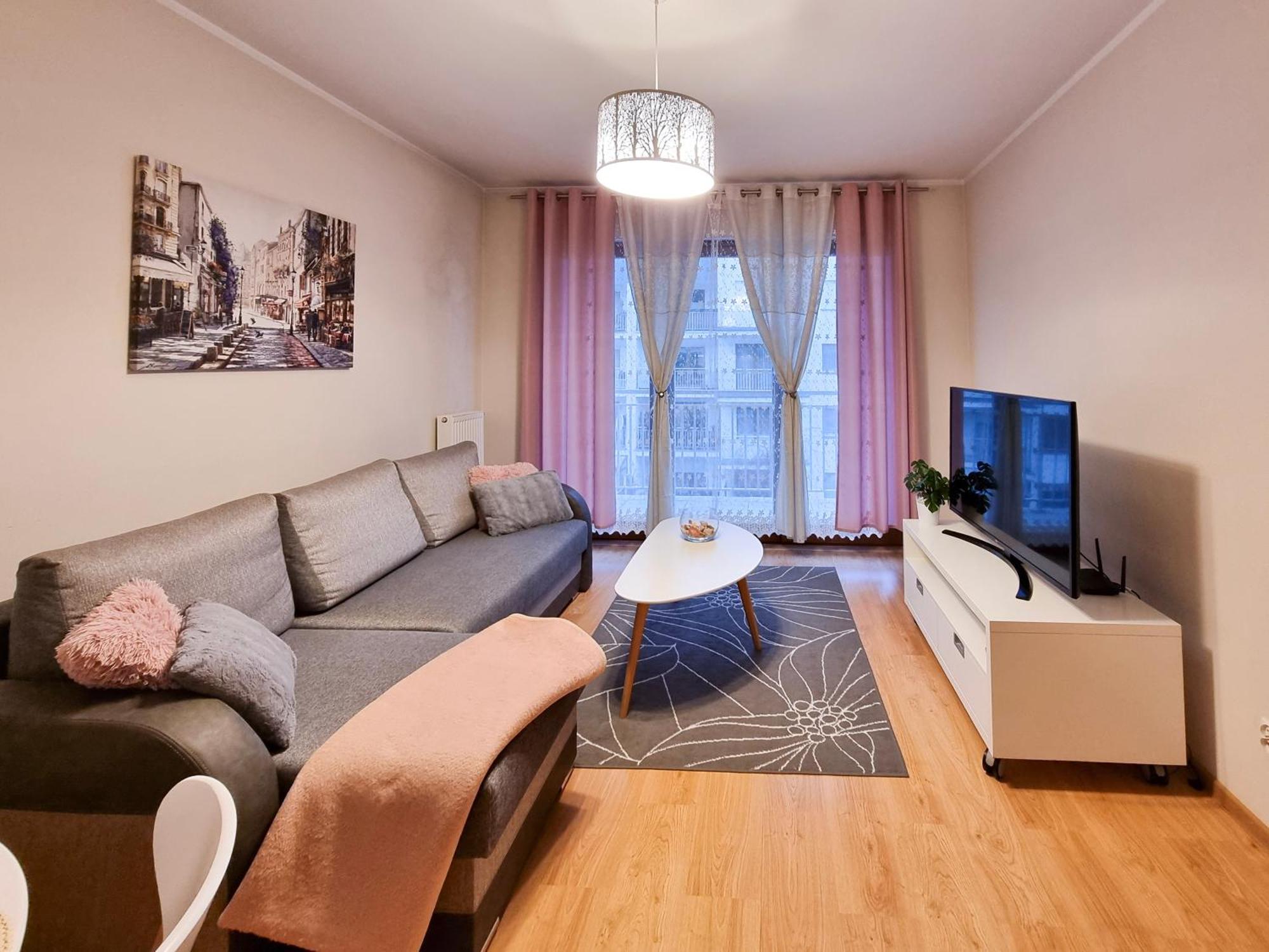Visit Baltic - Platan Apartment Świnoujście Exterior foto