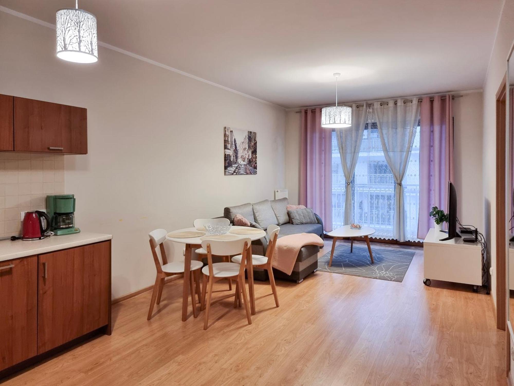 Visit Baltic - Platan Apartment Świnoujście Exterior foto