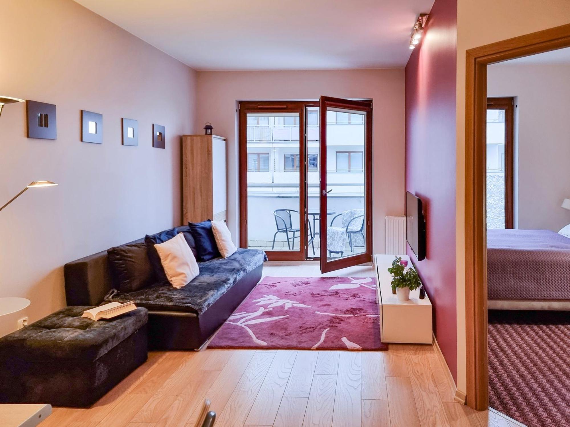 Visit Baltic - Platan Apartment Świnoujście Exterior foto