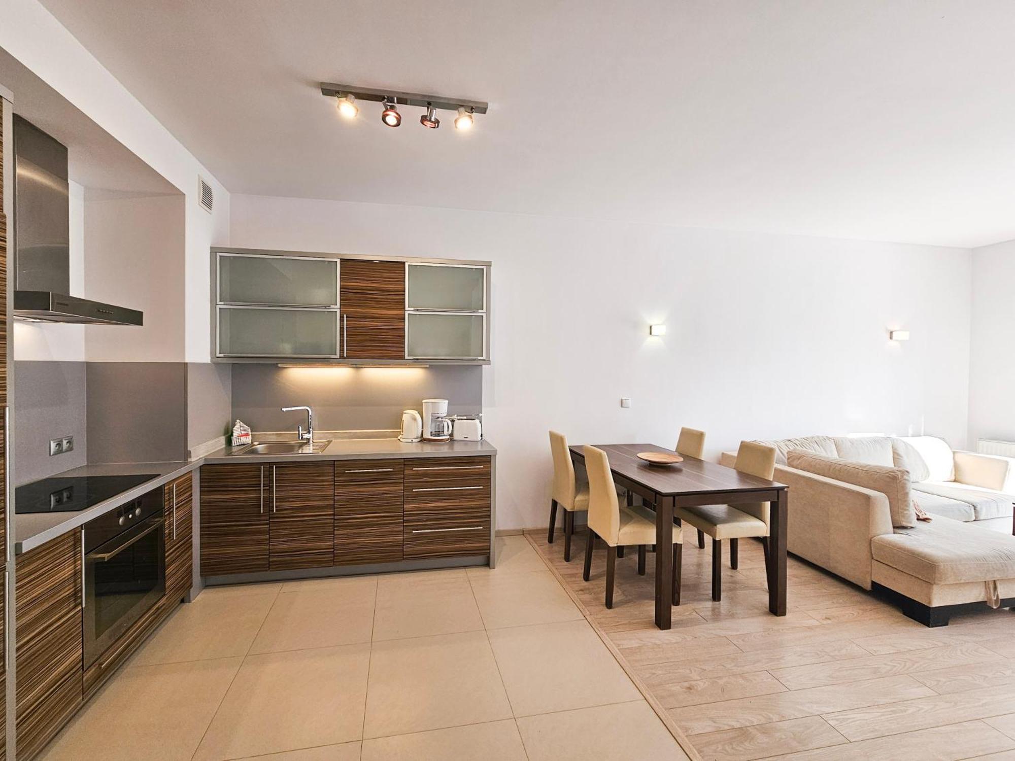 Visit Baltic - Platan Apartment Świnoujście Exterior foto