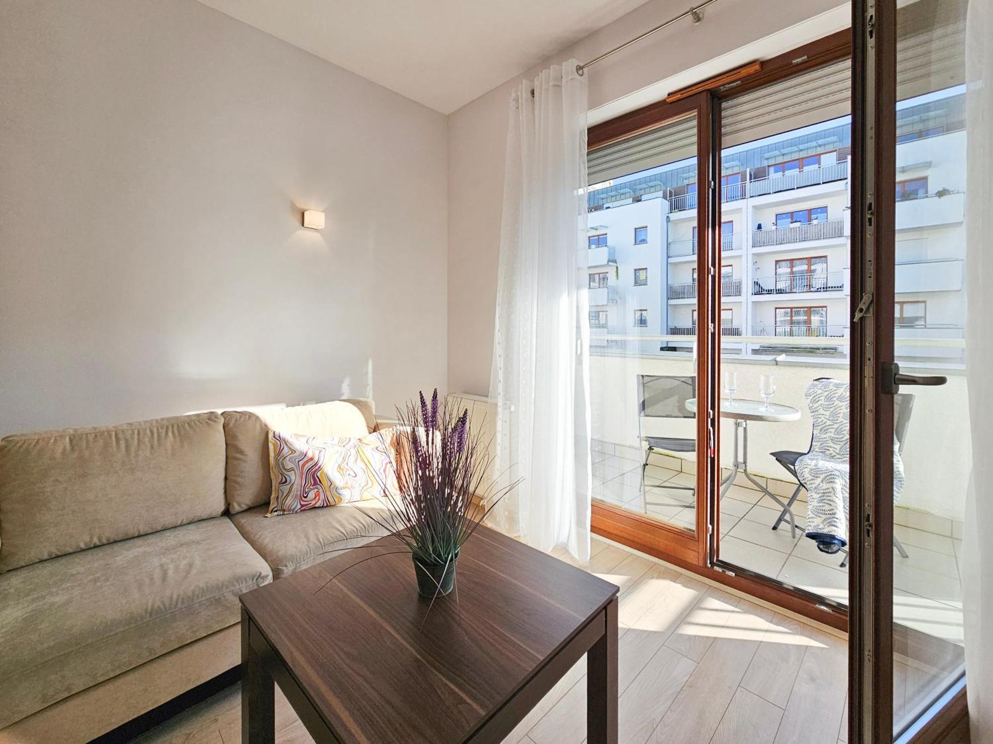 Visit Baltic - Platan Apartment Świnoujście Exterior foto
