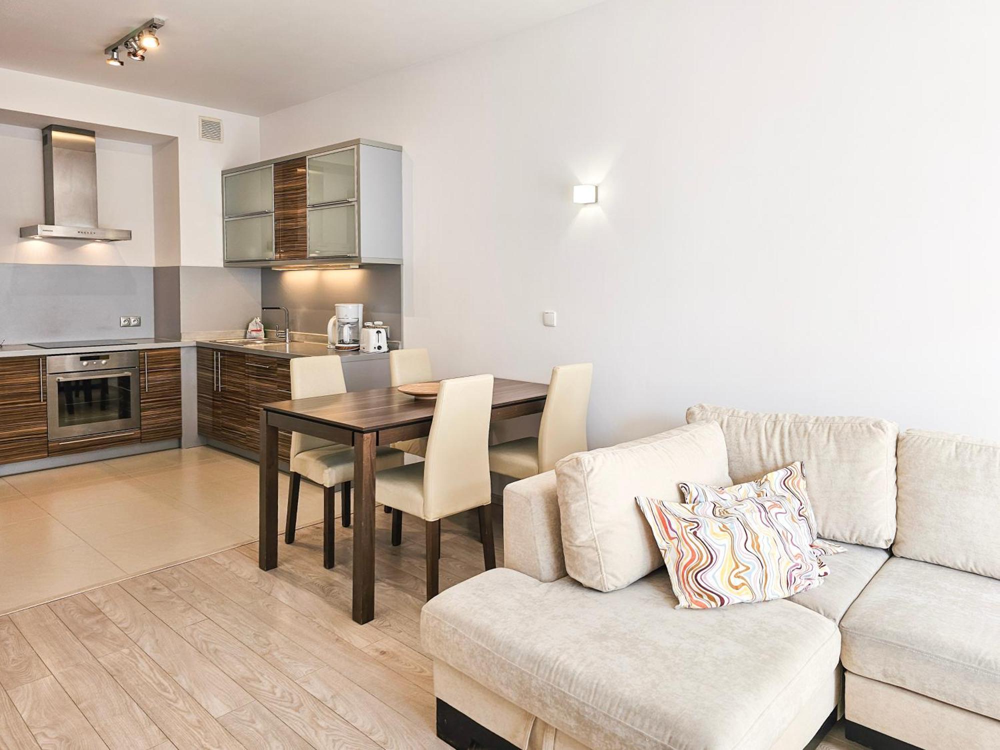 Visit Baltic - Platan Apartment Świnoujście Exterior foto