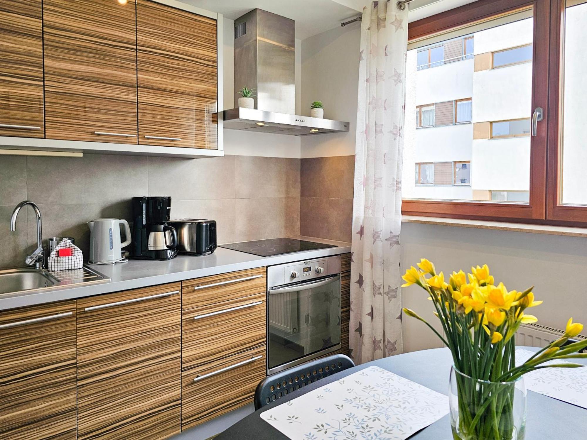 Visit Baltic - Platan Apartment Świnoujście Exterior foto