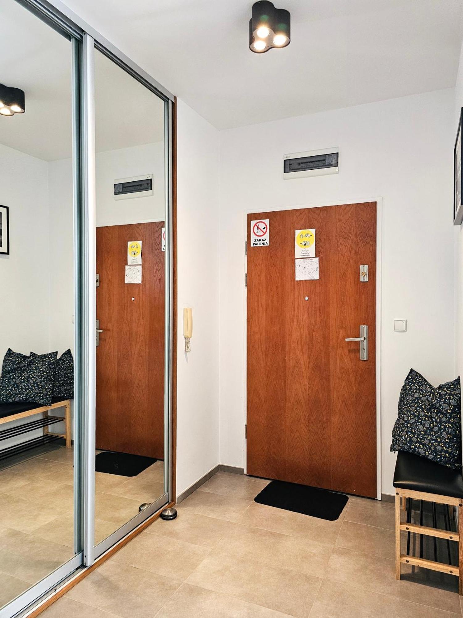 Visit Baltic - Platan Apartment Świnoujście Exterior foto